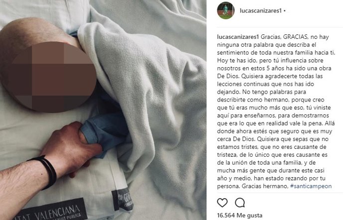 INSTAGRAM LUCAS CAÑIZARES