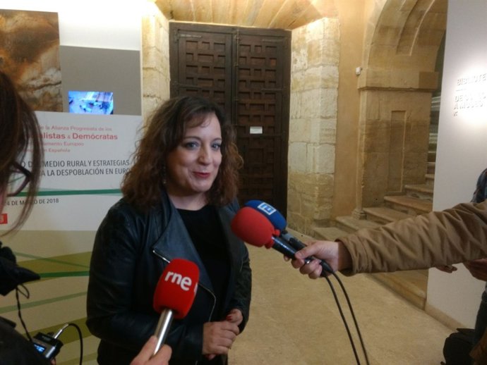 Iratxe García.