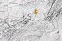 El alcalde de Jódar (Jaén) aprecia "tranquilidad" entre vecinos pese a seísmos registrados en el municipio