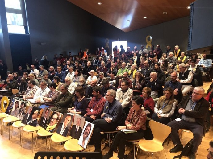 Reunió del Secretariat Nacional de l'ANC
