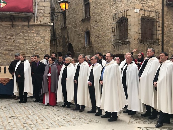 XIX Feria del Vino y la XIV Feria Medieval de Cretas.