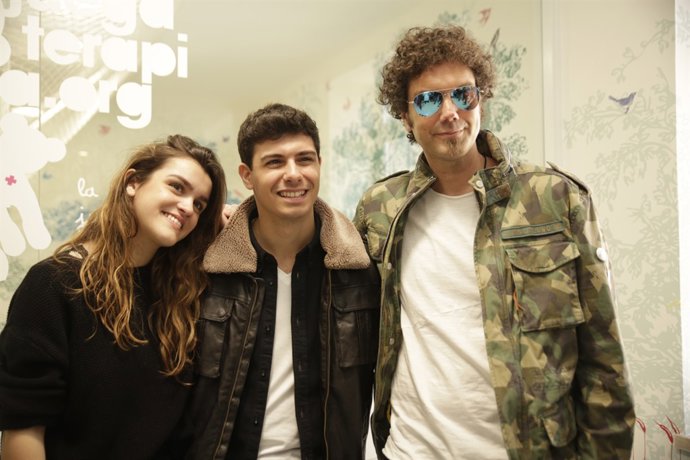 AMAIA Y ALFRED