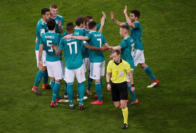 Selección alemana de fútbol - Selección de Alemania