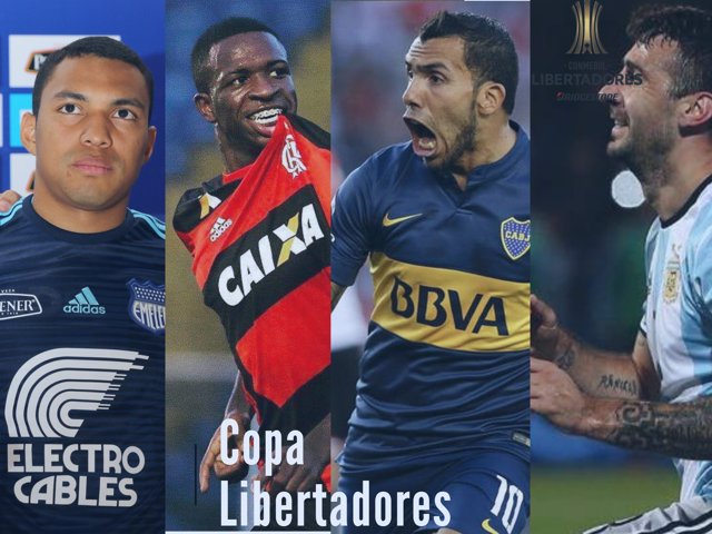Mejores jugadores Copa Libertadores 2018