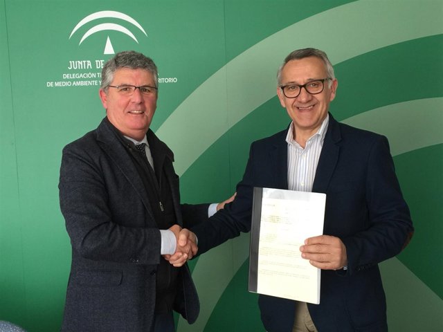Acuerdo entre la Junta de Andalucía y el Ayuntamiento de Bonares (Huelva)