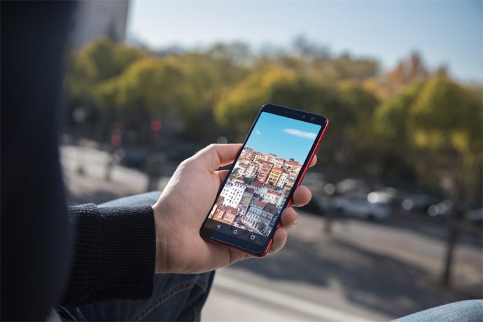 El smartphone como herramienta para planificar viajes