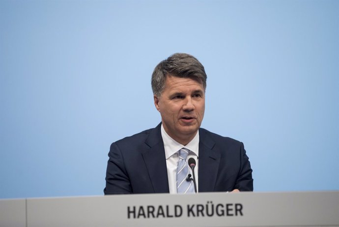 Harald Krüger