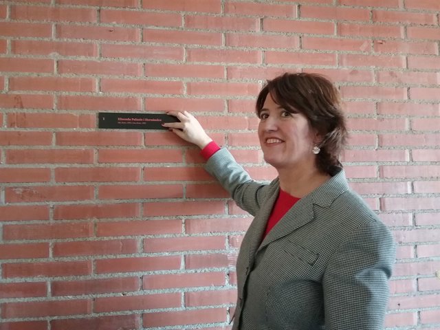 Elisenda Paluzie 