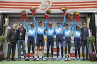 Valverde: "Es imposible empezar mejor la temporada"