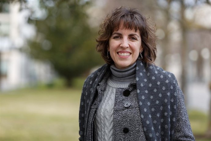 María Cristina Lopes, autora de la tesis