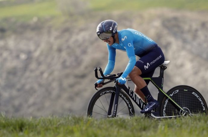 Richard Carapaz (Movistar Team)