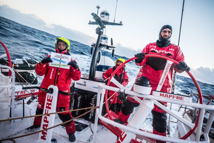 Volvo Ocean Race, MAPFRE