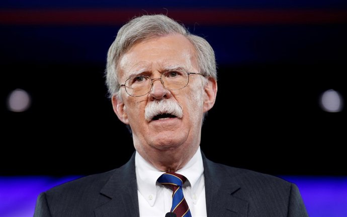  John Bolton, En La Conferencia De Acción Política (CPAC)