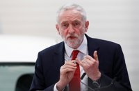Corbyn pide perdón por el escándalo de antisemitismo en el seno del Partido Laborista