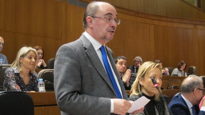Javier Lambán