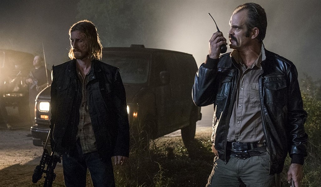Como Muere Dwight En The Walking Dead