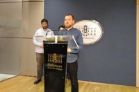 Abril, sobre Cataluña: "No se puede permitir que encarcelen a personas votadas y elegidas por el pueblo"