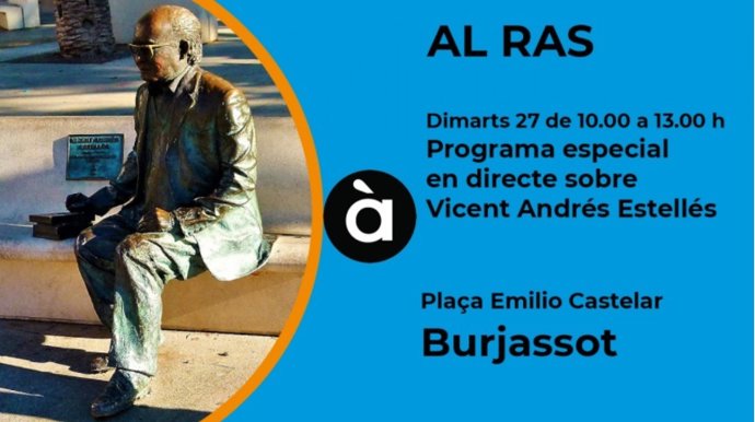 Programación especial de À Punt sobre Estellés