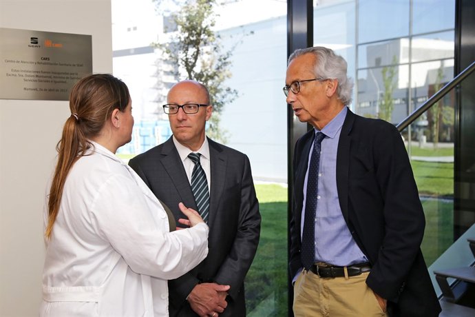 Doctor Bonaventura Clotet 