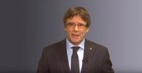 Puigdemont tras ser arrestado: "Ahora no tiene que haber violencia"