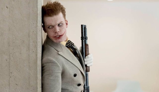 Cameron Monaghan en Gotham 