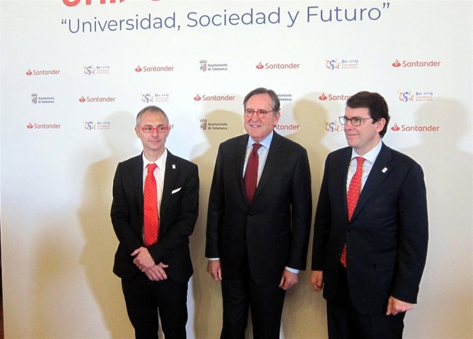 Presentación del IV Encuentro de Rectores. 26-03-18.                  