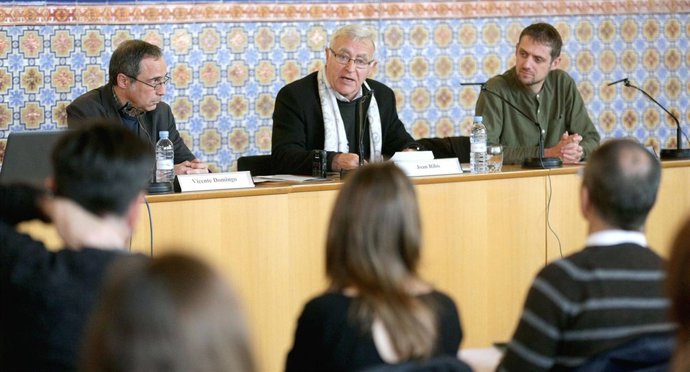 Joan Ribó en una imagen de archivo