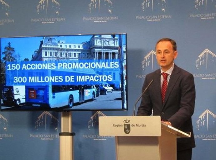 Javier Celdrán en foto de archivo