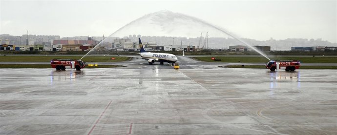 Inauguración vuelo Budapest