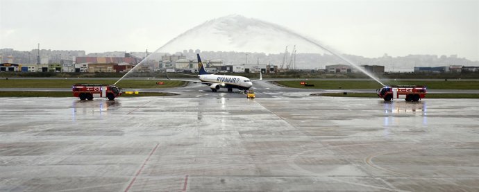 Inauguración vuelo Budapest