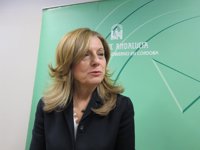 Álvarez señala que la "desfusión" hospitalaria en Granada se ha hecho desde el "consenso" y con "éxito"