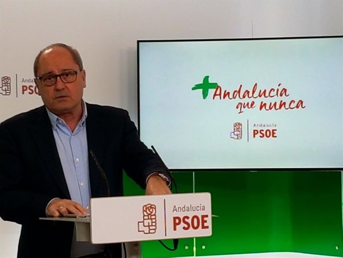 Juan Cornejo, este lunes