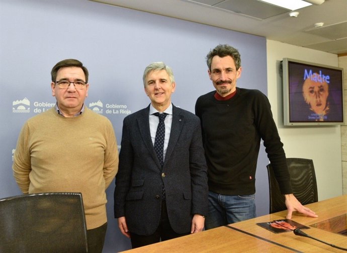 Madre se escenificará en Santa María La Real de Nájera