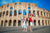 Viajes en familia al extranjero, ¿qué hacer si nos ponemos enfermos?