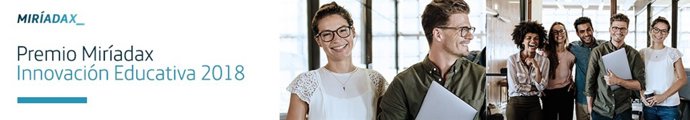 Premios Innovación Educativa en MOOC's Miríadax