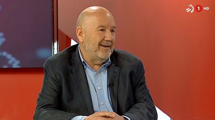 Declaracions d'Iñigo Iturrate en ETB