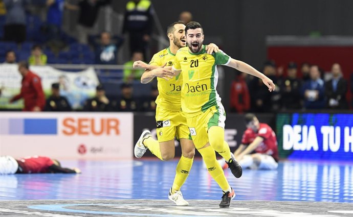 Chino, MVP de la Copa de España