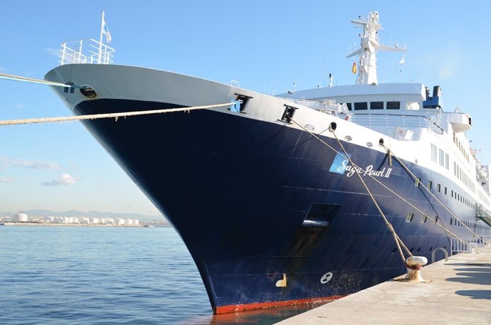 Creuer en el Port de Tarragona