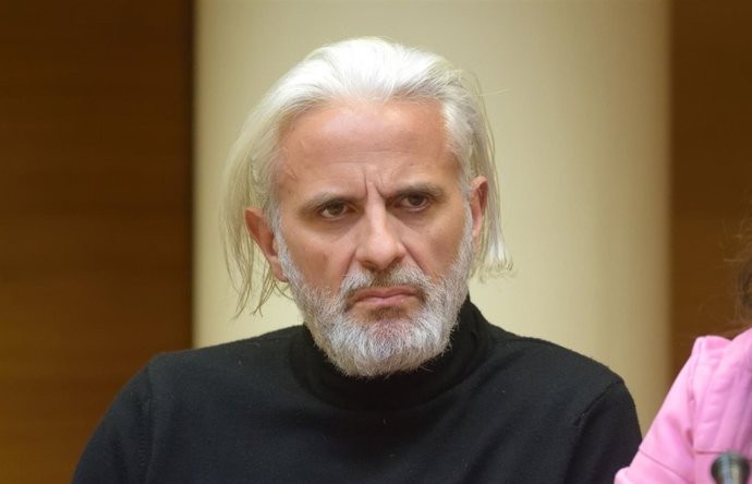 Marcos Benavent en Les Corts