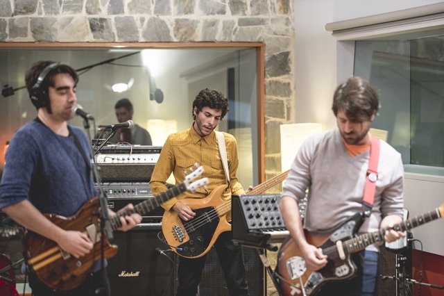  Menú Stereo En Movistar`+