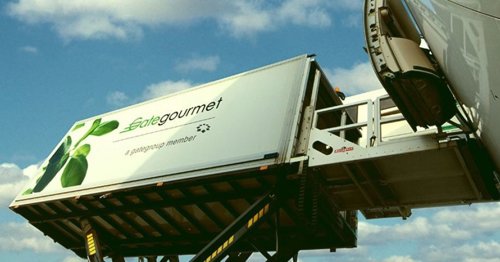 Gategourmet, marca de Gategroup