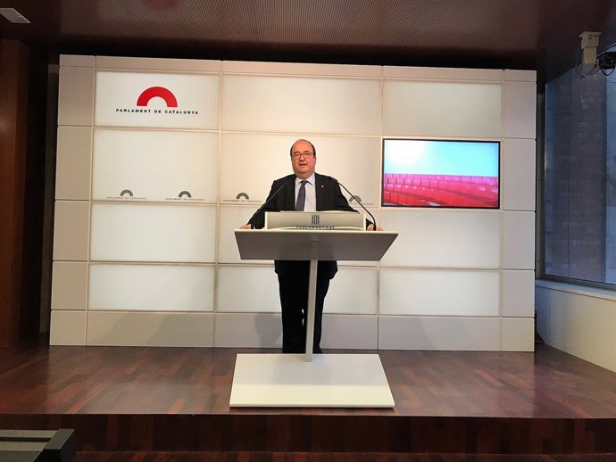 Miquel Iceta, PSC