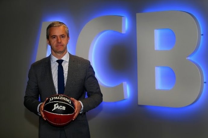 José Miguel Calleja, nuevo director general de la ACB