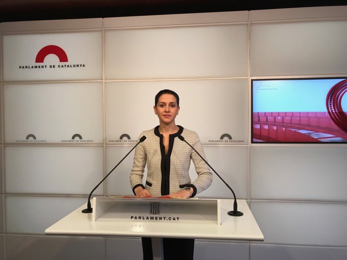 Inés Arrimadas, Cs