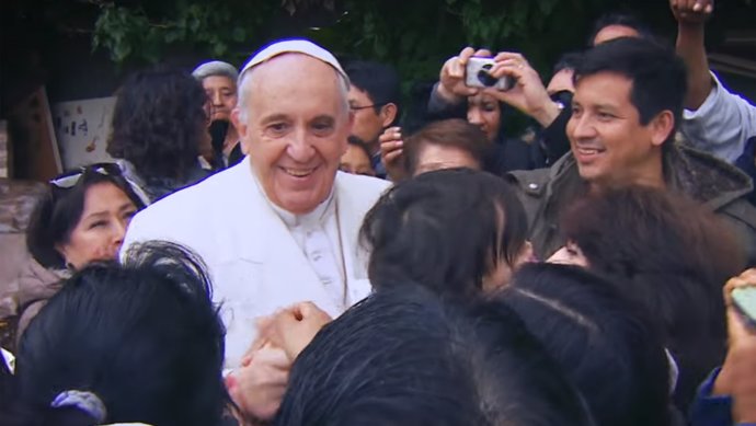 El Papa Francisco - Un hombre de palabra