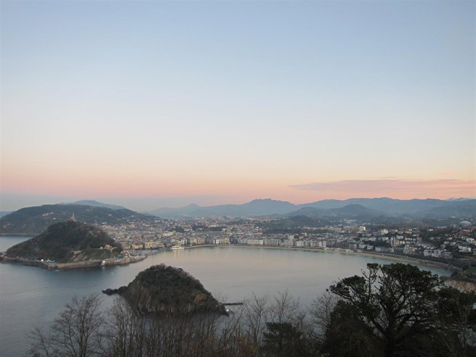  San Sebastián                            
