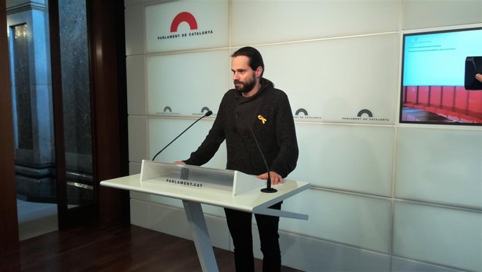 Gerard Gómez del Moral, ERC