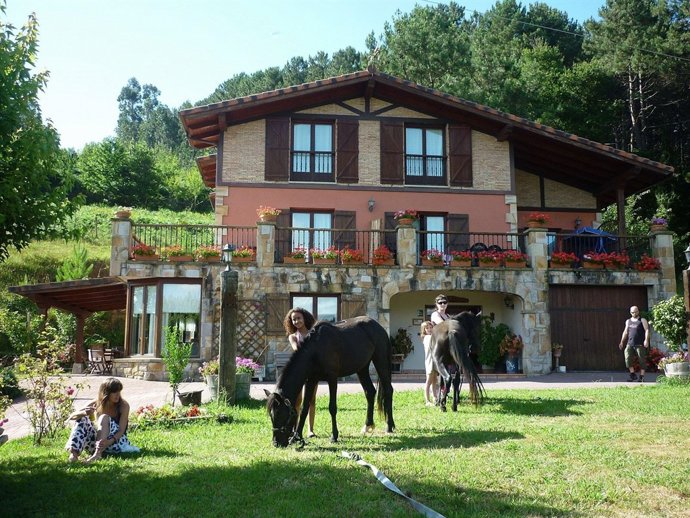 Casa Rural en Mungia.