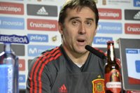 Lopetegui: "Será un partido precioso y contra uno de los mejores de la historia"