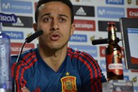 Thiago: "Para ser los mejores tenemos que enfrentarnos a los mejores"